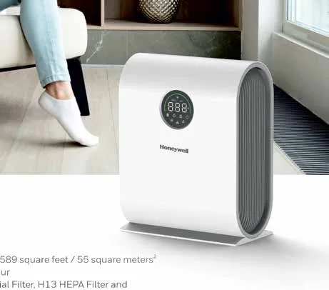Honeywell Air Touch V5